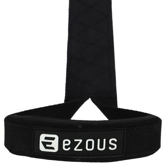 Лямки для тяги EZOUS LIFTING STRAP B-09