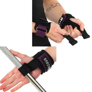 Напульсники з лямками LIFTING STRAP EZOUS