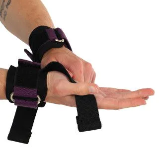 Напульсники з лямками LIFTING STRAP EZOUS