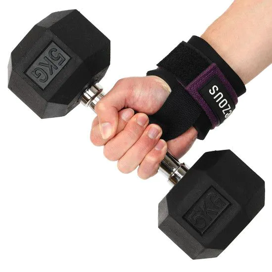 Напульсники з лямками LIFTING STRAP EZOUS