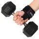 Напульсники з лямками LIFTING STRAP EZOUS
