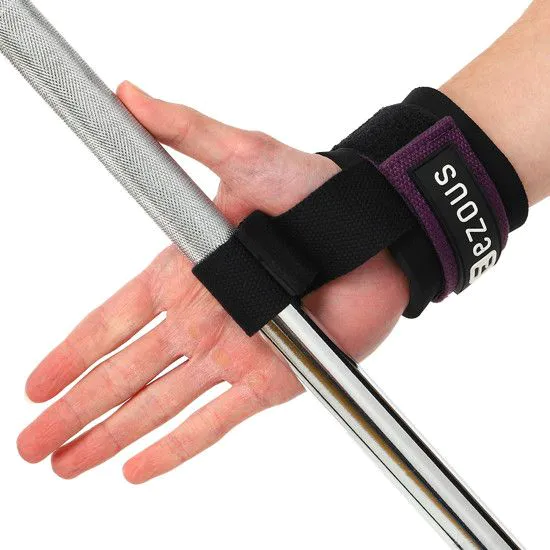 Напульсники з лямками LIFTING STRAP EZOUS