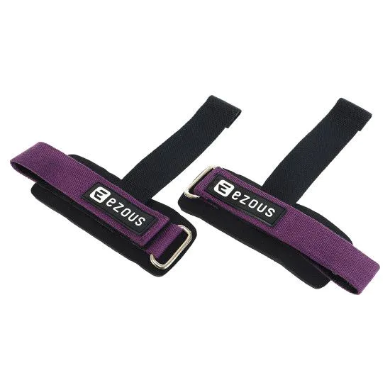 Напульсники з лямками LIFTING STRAP EZOUS