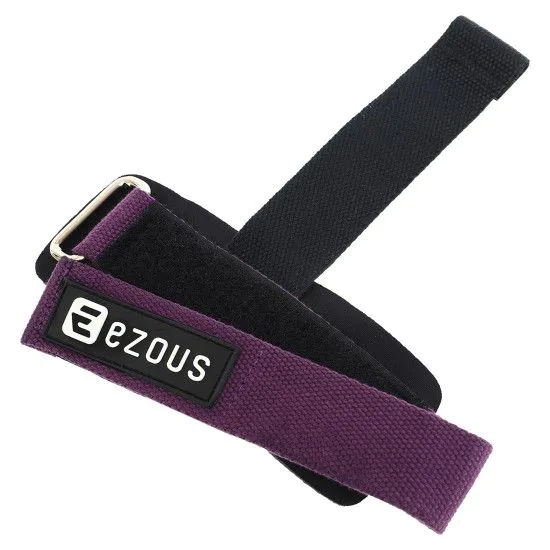 Напульсники з лямками LIFTING STRAP EZOUS