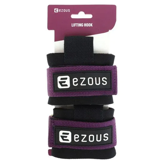 Напульсники з лямками LIFTING STRAP EZOUS