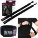 Фіксатор для зап'ястя LIFTING STRAP EZOUS бинти 70 х 3,6 см