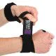 Фіксатор для зап'ястя LIFTING STRAP EZOUS бинти 70 х 3,6 см