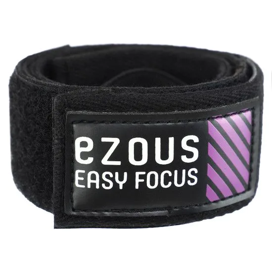 Фіксатор для зап'ястя LIFTING STRAP EZOUS бинти 70 х 3,6 см