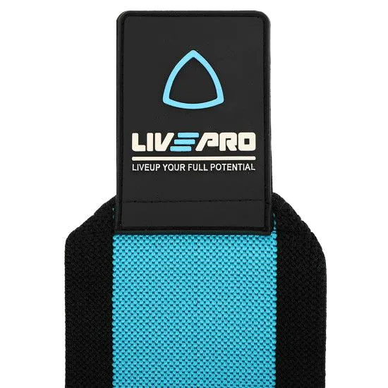 Бинти кистьові для жиму LiveUp LP8090 LivePro