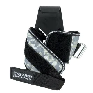 Гаки для тяги POWER SYSTEM HOOKS CAMO PS-3370