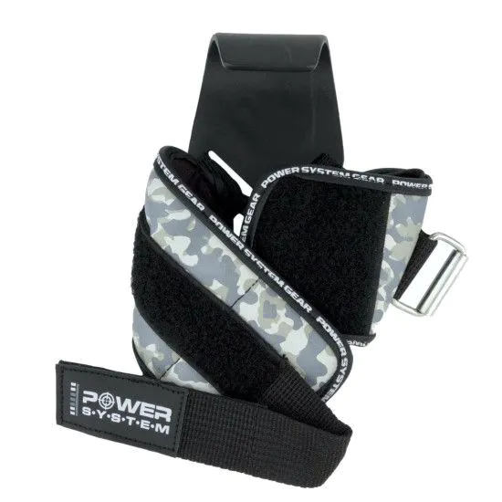 Гаки для тяги POWER SYSTEM HOOKS CAMO PS-3370