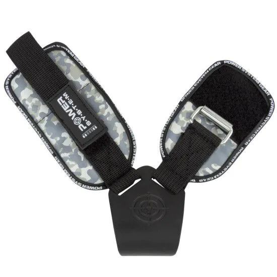 Гаки для тяги POWER SYSTEM HOOKS CAMO PS-3370