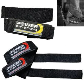 Лямки POWER STRAPS POWER SYSTEM PS - 3400
