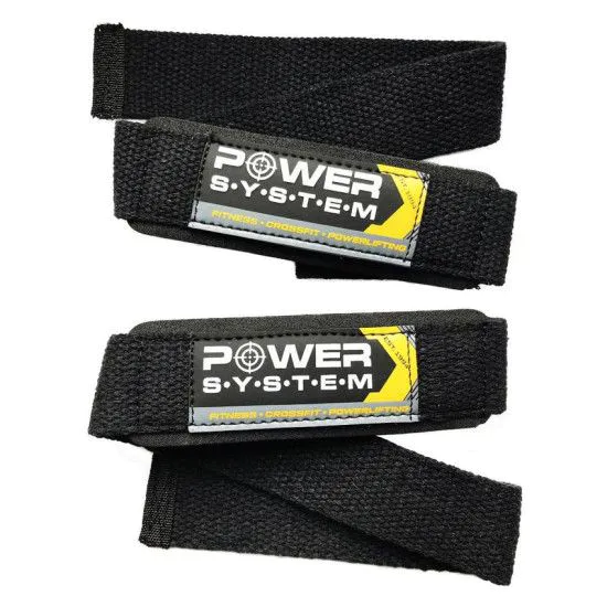 Лямки POWER STRAPS POWER SYSTEM PS - 3400