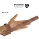 КОЖАНЫЕ ЛЯМКИ POWER SYSTEM LEATHER STRAPS PS-3320 