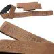 КОЖАНЫЕ ЛЯМКИ POWER SYSTEM LEATHER STRAPS PS-3320 
