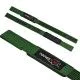 Лямки PowerPlay 7064 Lifting Gym Straps зелені