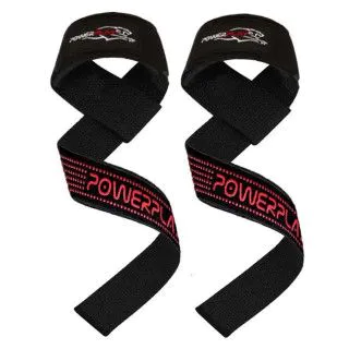 Лямки PowerPlay 7064 з гумовим покриттям