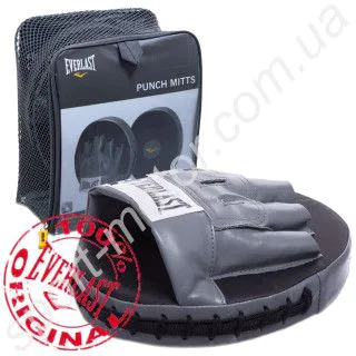 Лапи Everlast PUNCH MITTS (пара)