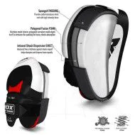 Лапи боксерські RDX GEL FOCUS