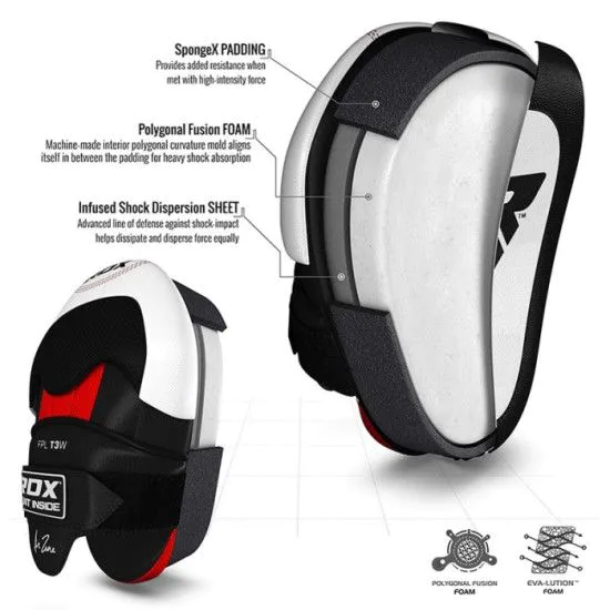 Лапи боксерські RDX GEL FOCUS