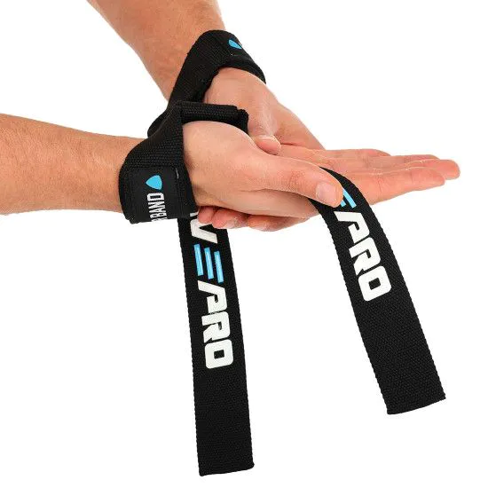 Лямки для тяги LIFTING STRAP LiveUp LP8092