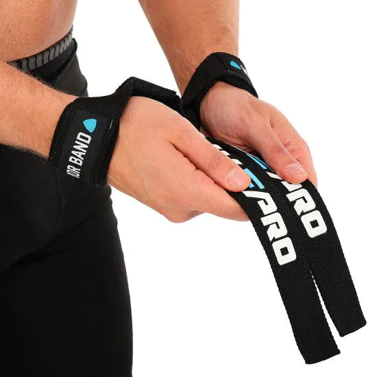 Лямки для тяги LIFTING STRAP LiveUp LP8092