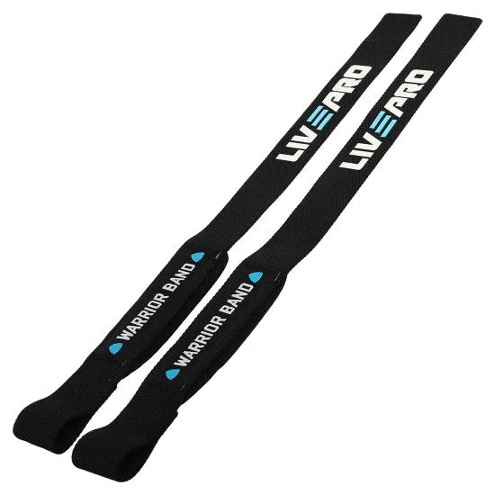 Лямки для тяги LIFTING STRAP LiveUp LP8092