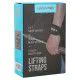 Лямки для тяги LIFTING STRAP LiveUp LP8092