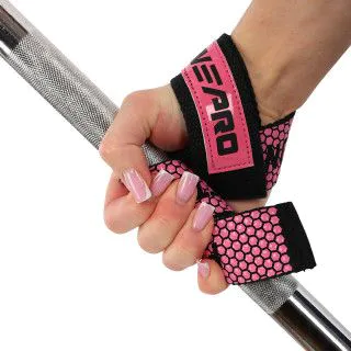 Лямки для тяги LIFTING STRAP LiveUp LP8756