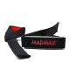 Лямки для тяги MadMax MFA-267 PWR Straps Black/Grey/Red