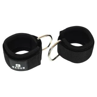 Манжеты для ног EZOUS TRAINING ANKLE STRAPS 2.0 (пара)