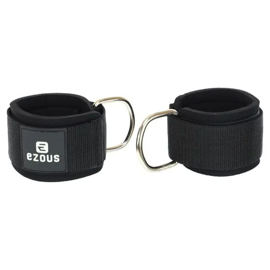Манжеты для ног EZOUS TRAINING ANKLE STRAPS 2.0 (пара)