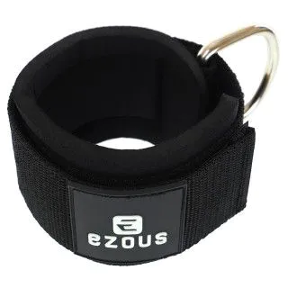 Манжеты для ног EZOUS TRAINING ANKLE STRAPS 2.0 (пара)