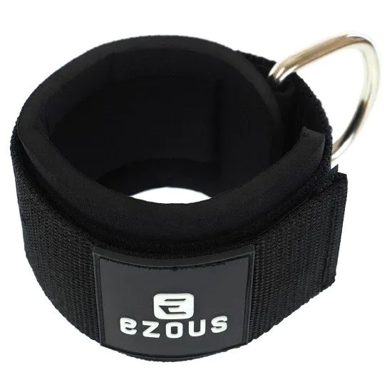 Манжеты для ног EZOUS TRAINING ANKLE STRAPS 2.0 (пара)