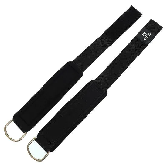 Манжеты для ног EZOUS TRAINING ANKLE STRAPS 2.0 (пара)