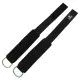 Манжеты для ног EZOUS TRAINING ANKLE STRAPS 2.0 (пара)