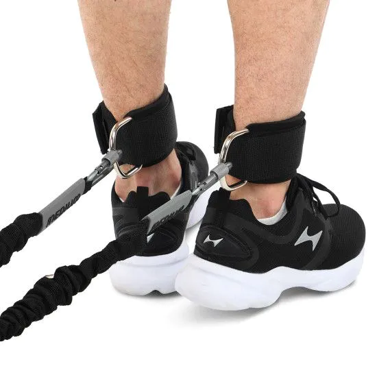 Манжеты для ног EZOUS TRAINING ANKLE STRAPS 2.0 (пара)