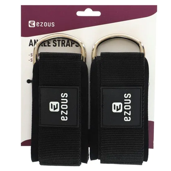 Манжеты для ног EZOUS TRAINING ANKLE STRAPS 2.0 (пара)