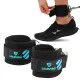 Манжеты лямки для ног TRAINING ANKLE STRAPS LiveUp LP8711