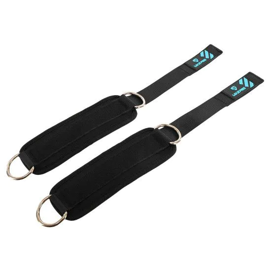 Манжеты лямки для ног TRAINING ANKLE STRAPS LiveUp LP8711