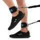 Манжеты лямки для ног TRAINING ANKLE STRAPS LiveUp LP8711