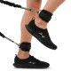 Манжеты лямки для ног TRAINING ANKLE STRAPS LiveUp LP8711