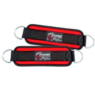 Манжети для тяги Power System Ankle Strap PS-3410