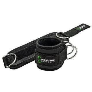 Манжети на щиколотку Power System Ankle Strap Gym Guy PS-3460