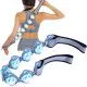 Масажер-стрічка роликовий MASSAGE ROPE довжина 1 м