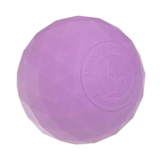 Масажер для спини Ball Rad Roller рельєфний 65 мм