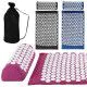 Аплікатор Кузнєцова Acupressure mat 2 в 1 килимок та валик