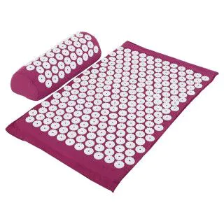 Аплікатор Кузнєцова Acupressure mat 2 в 1 килимок та валик