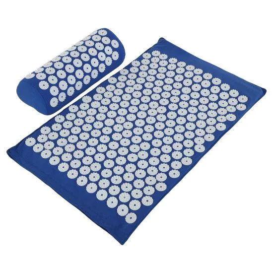 Аплікатор Кузнєцова Acupressure mat 2 в 1 килимок та валик